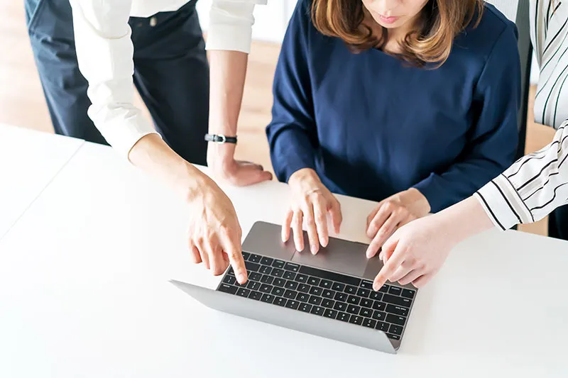 運用を体験した企業様のリアルな声