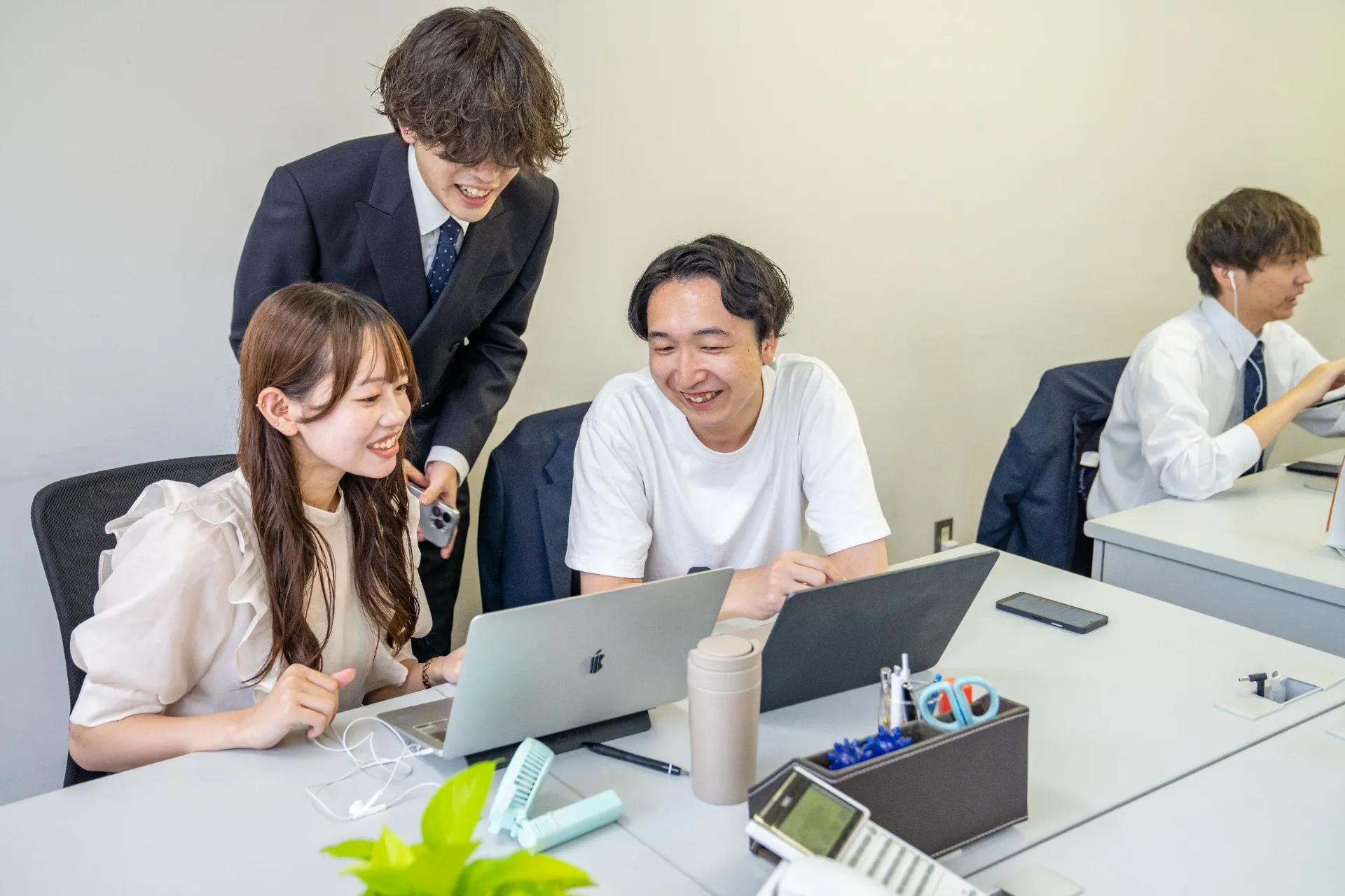 幅広い目的に応える戦略的な運用