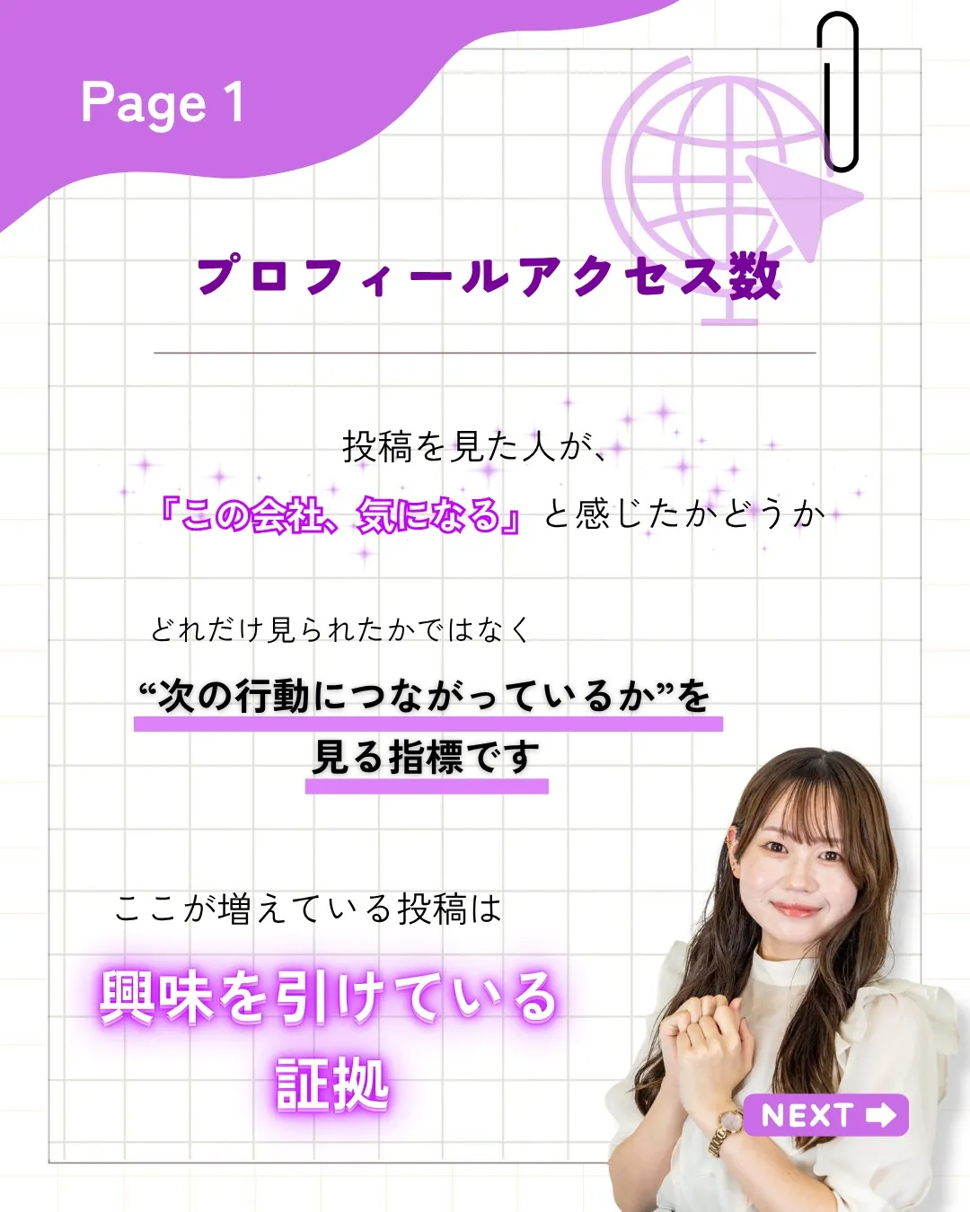 SNS運用で、